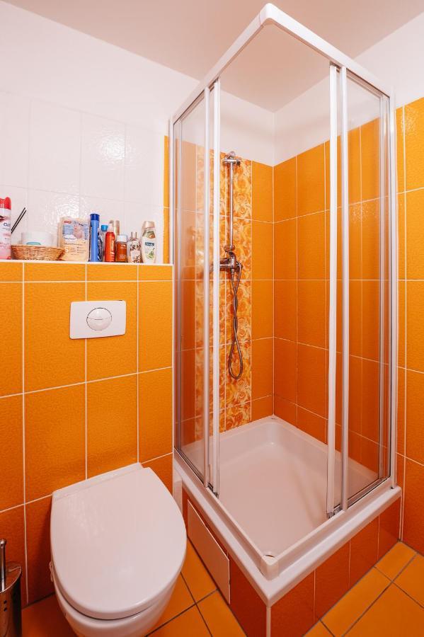 Lipno Nad Vltavou - Apartman 23 - Wifi, Parking, Netflix Exterior foto